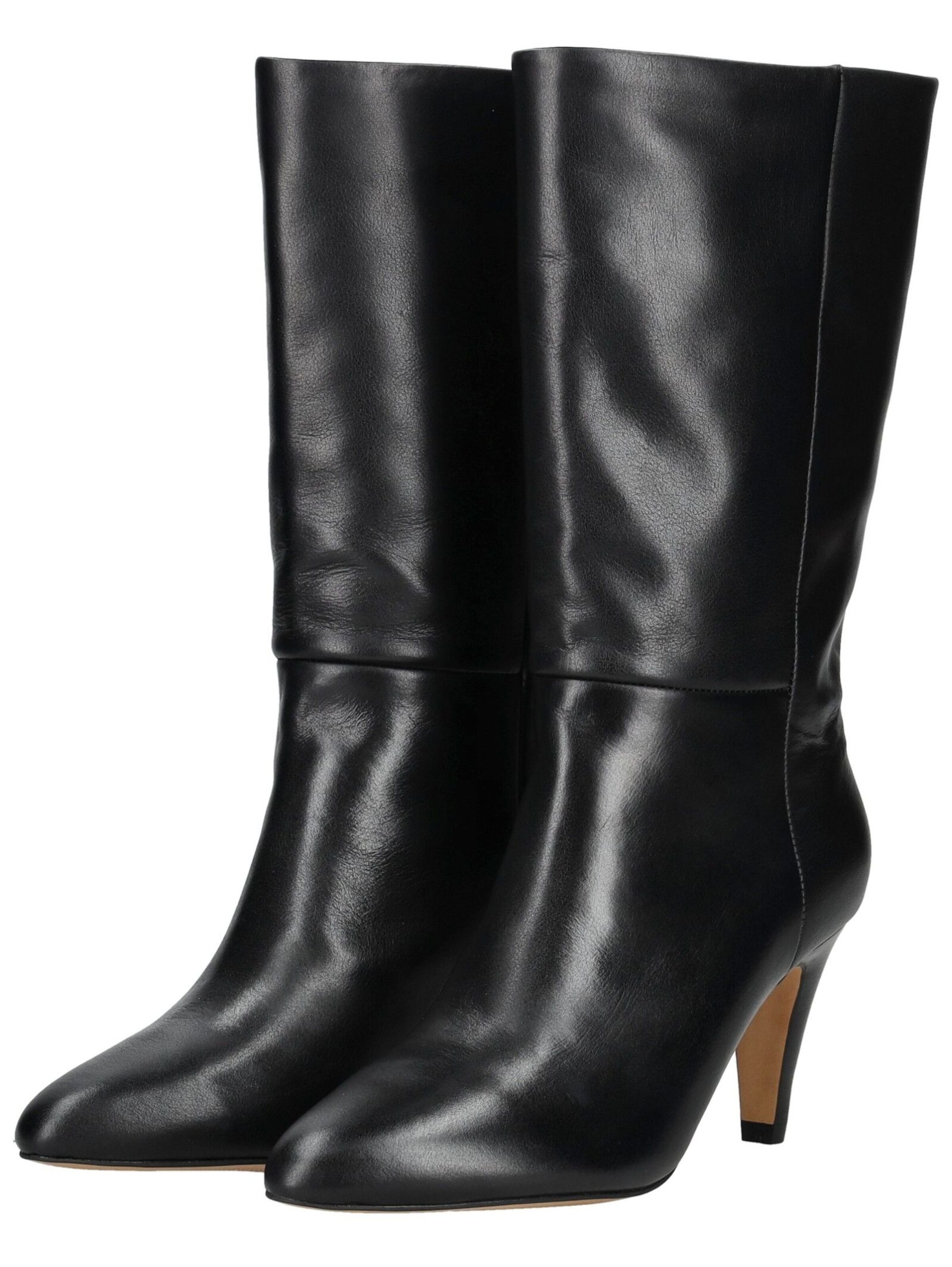 INUOVO Boots in Black