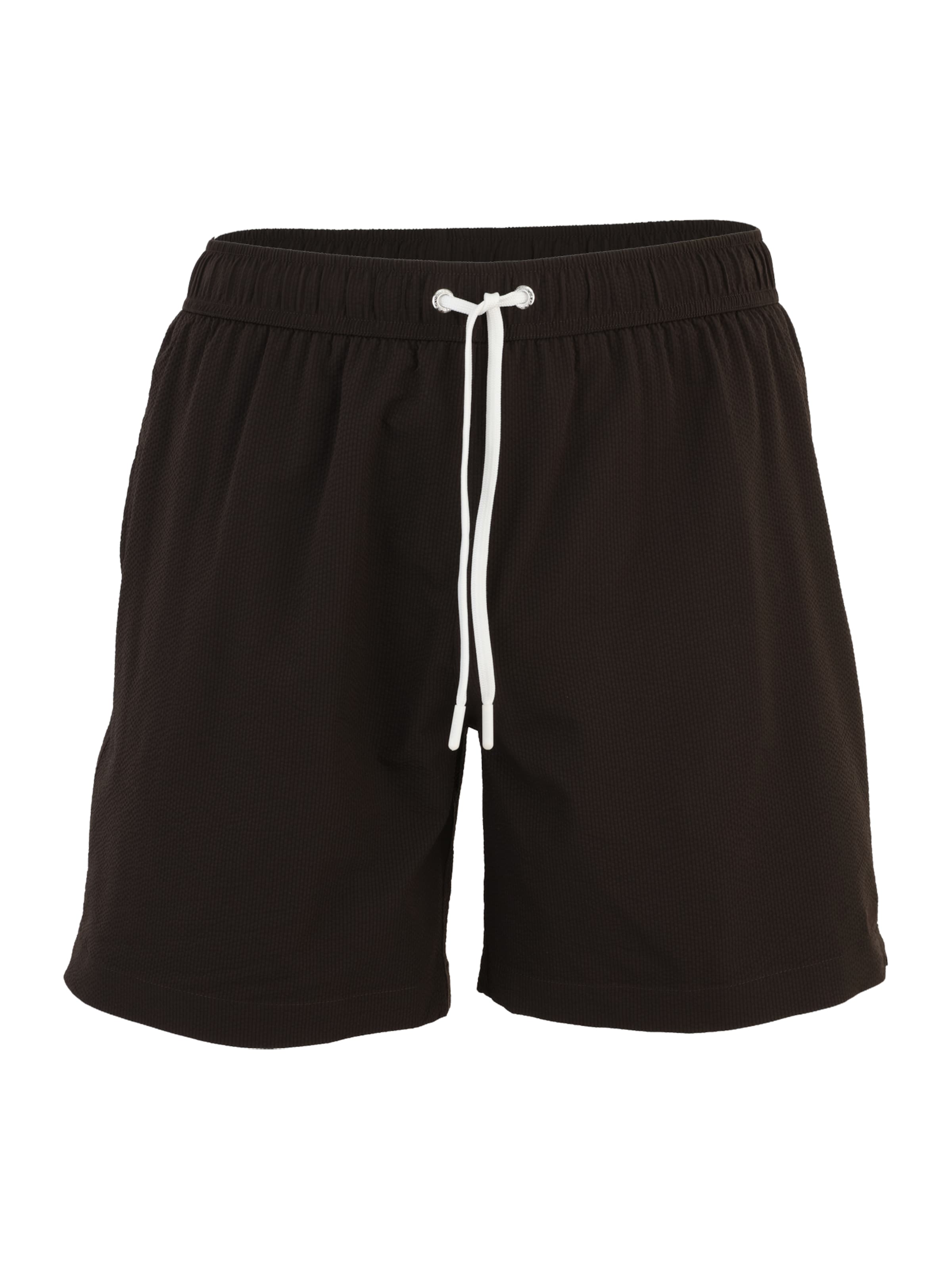 DRYKORN - Bermudas 'Jaron 10' en marrón: frente