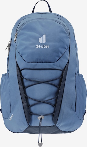 DEUTER Rugzak 'Gogo' in Blauw