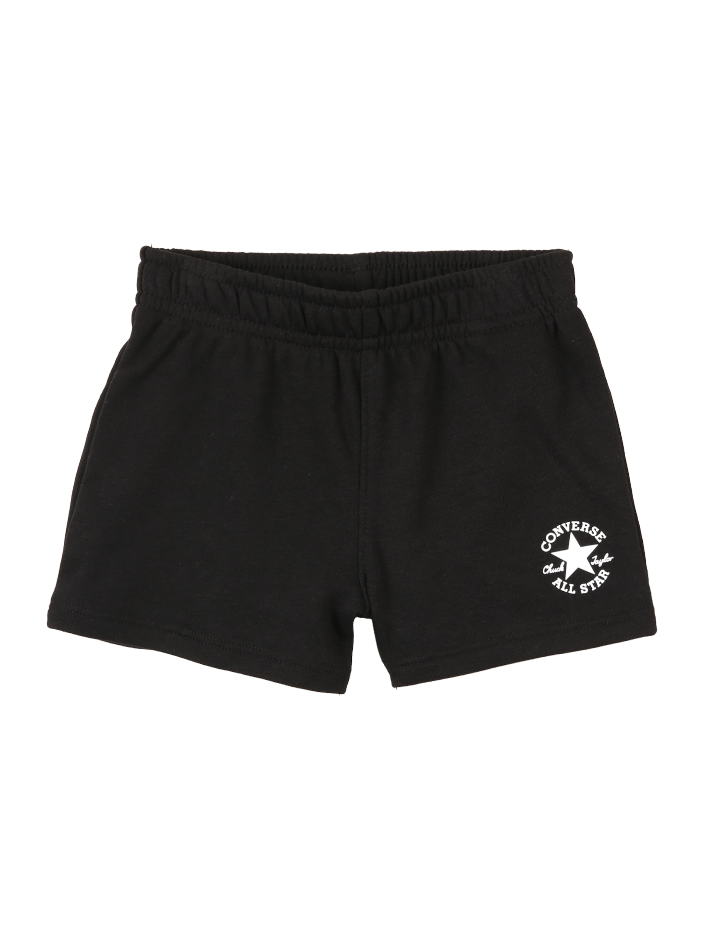 CONVERSE - Regular Calças 'DISSECTED CTP CORE' em preto: frente