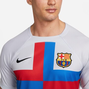 NIKE Trikot 'FC Barcelona' in Grau