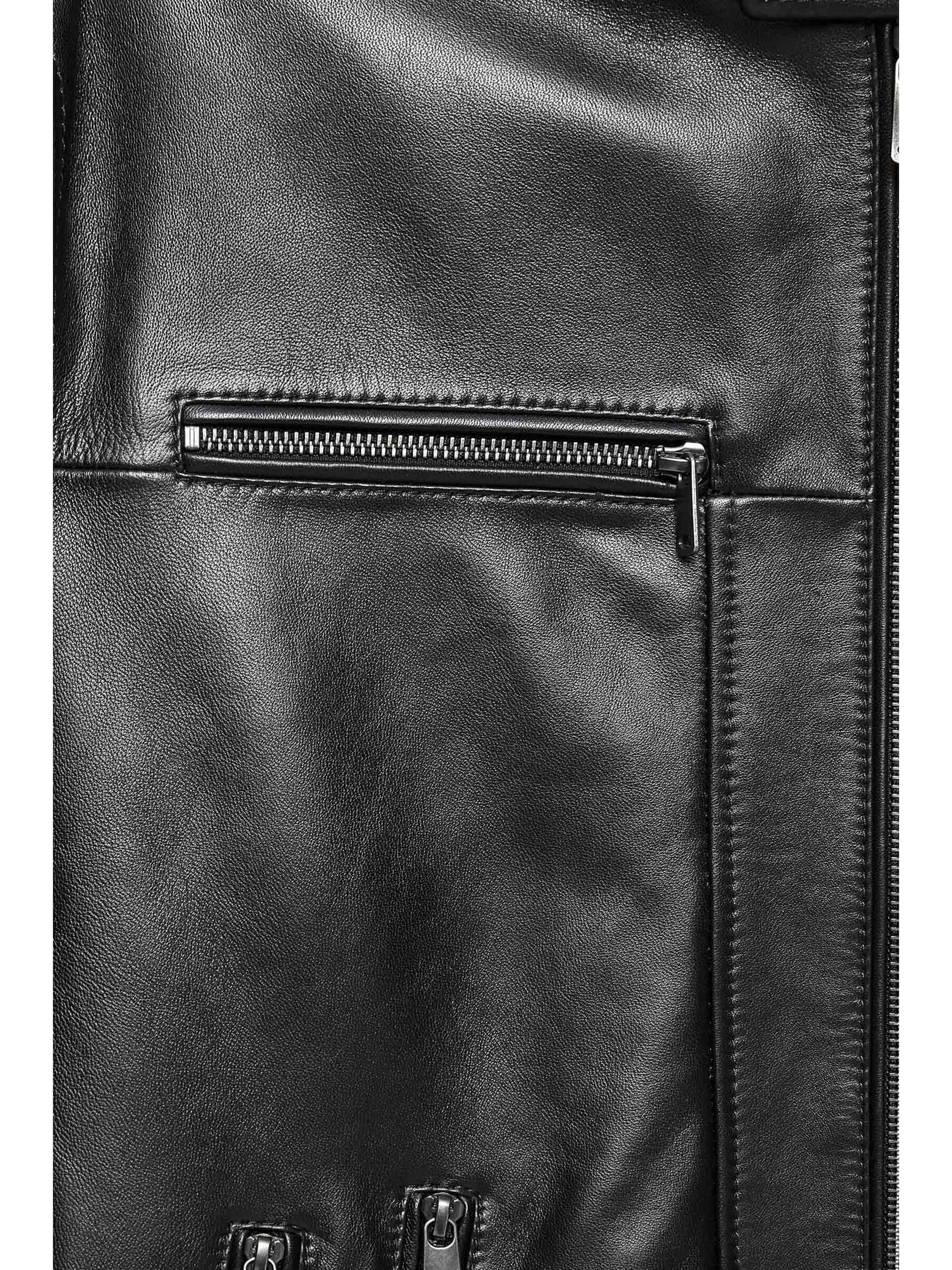 Veste mi-saison Derimod en noir