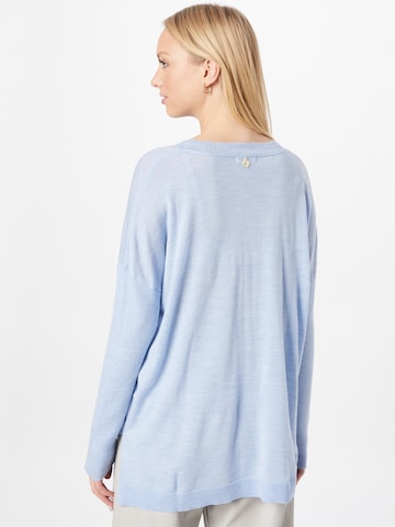 Claire Pullover 'Charly' in Blau