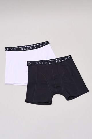 BLEND Boxershorts 'Ned' in Schwarz