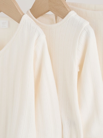 Set di Next in bianco