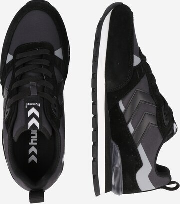 Hummel Sneakers 'Thor' in Black