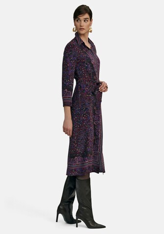 Laura Biagiotti Roma Shirt Dress in Mixed colors