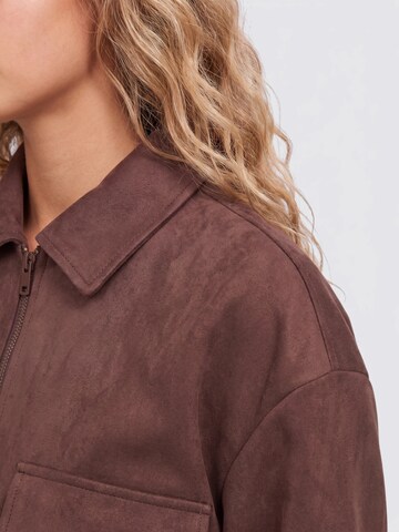 Veste mi-saison 'Nala' studioselect en marron