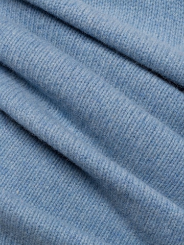Pull-over Nils Sundström en bleu