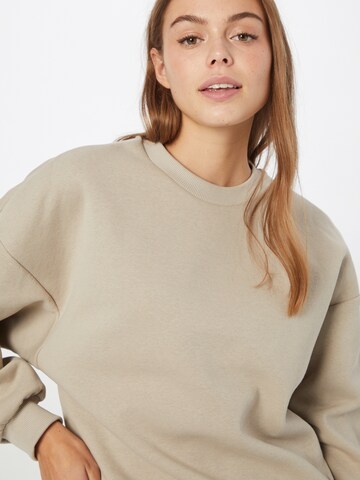 Gina TricotSweater majica - bež boja