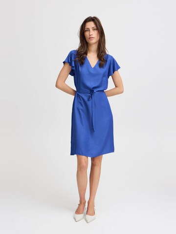 b.young Dress in Blue