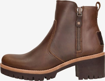 PANAMA JACK Stiefelette in Braun: Vorderseite