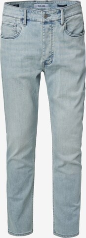 Salsa Jeans Regular Jeans in Blauw: voorkant