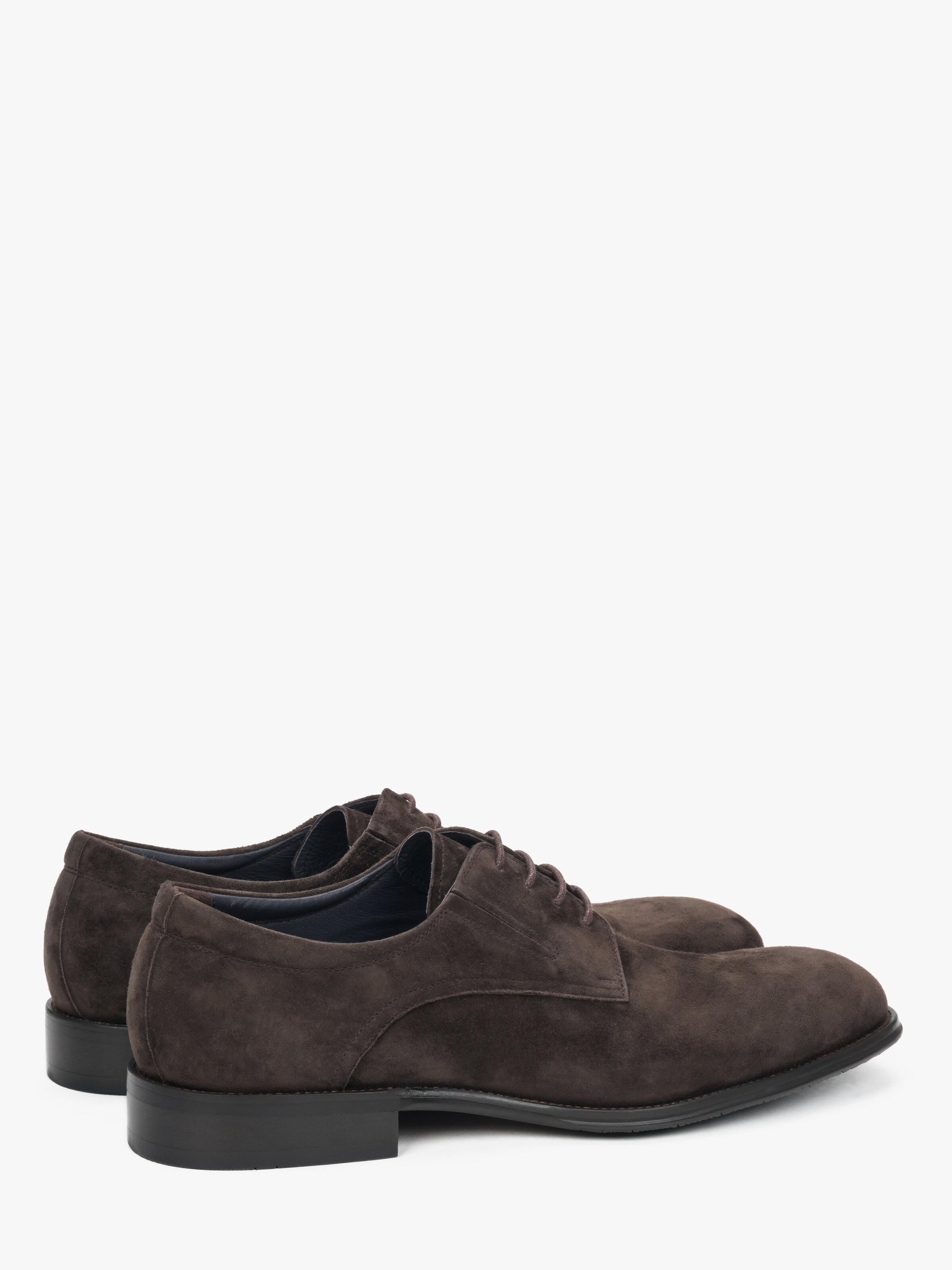 Estro Buty sznurowane '01-2539' w kolorze brązowy