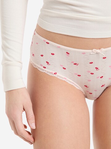 Slip 'Pillow Talk' di ETAM in rosa