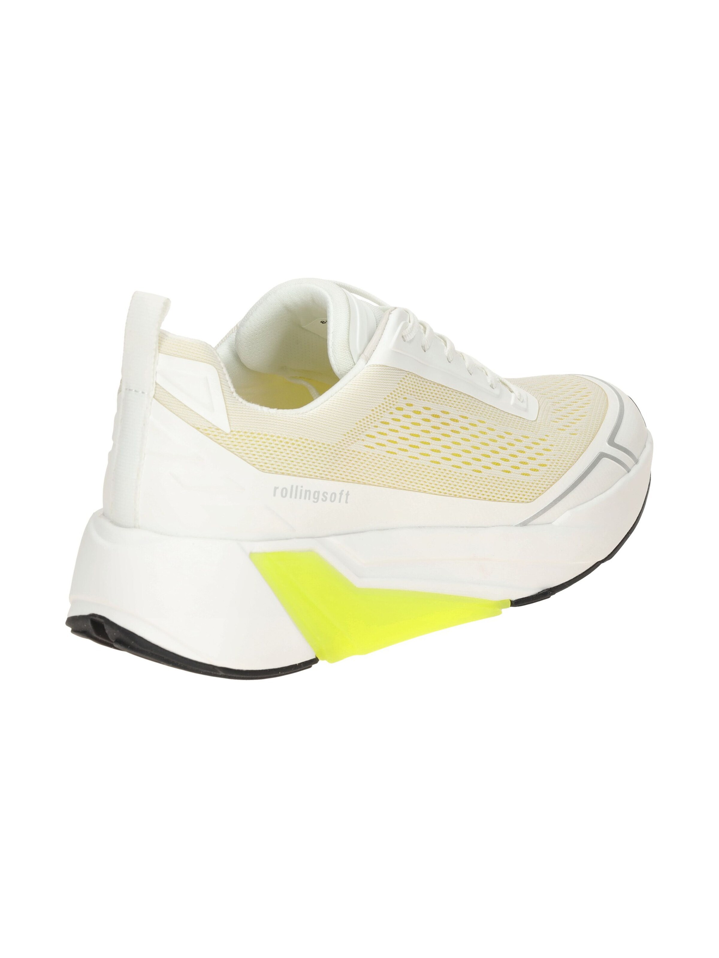 Gabor Rollingsoft Platform trainers '86.912.61' in White