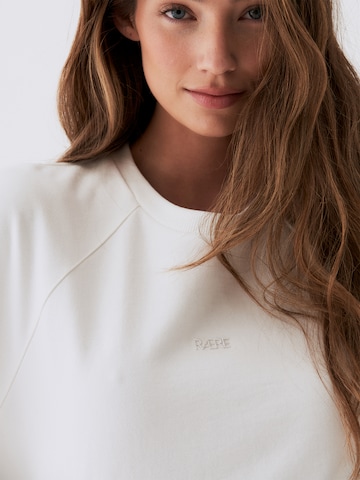 RÆRE by Lorena Rae Sweatshirt 'Ella' in White