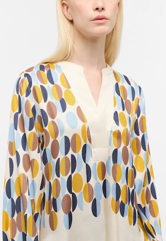 ETERNA Blouse in Beige
