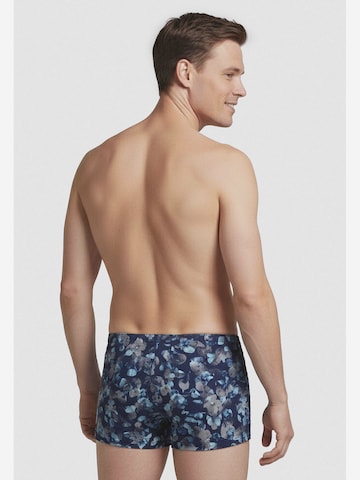 IMPETUS Badeshorts in Blau