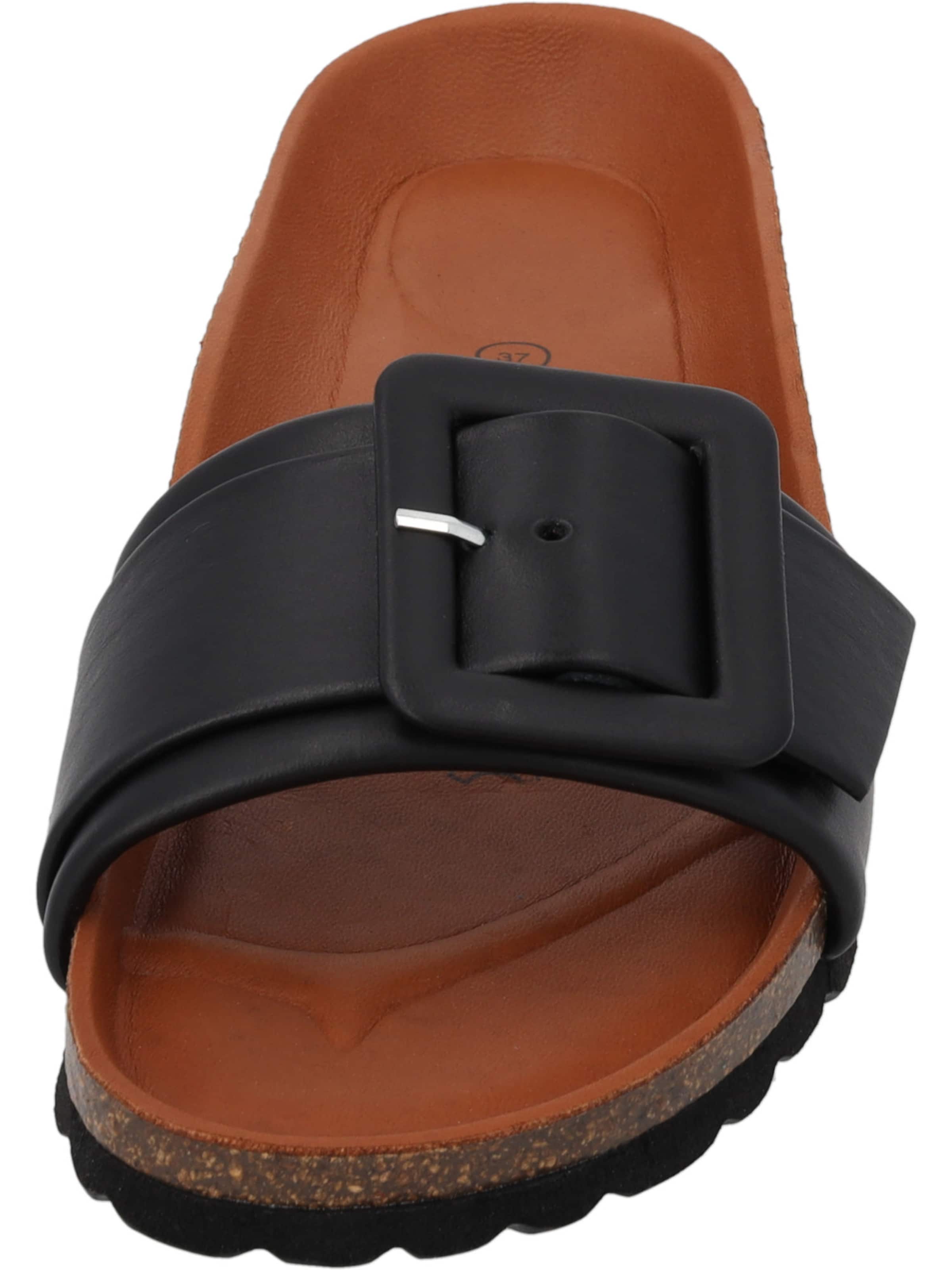 Palado Mule 'Palado Nubra' in Black