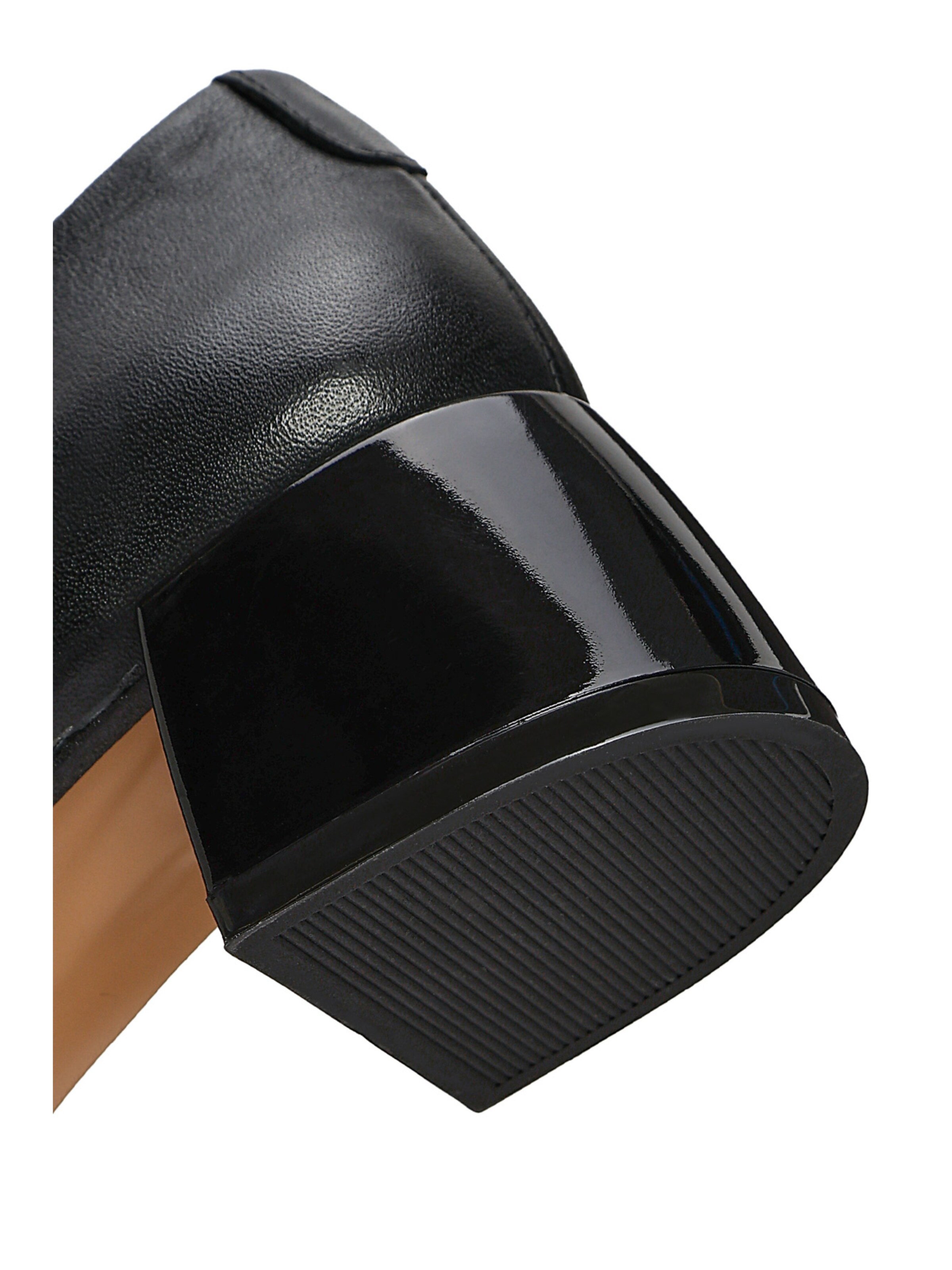 Décolleté di Derimod in nero