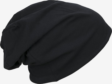 MSTRDS Beanie in Black