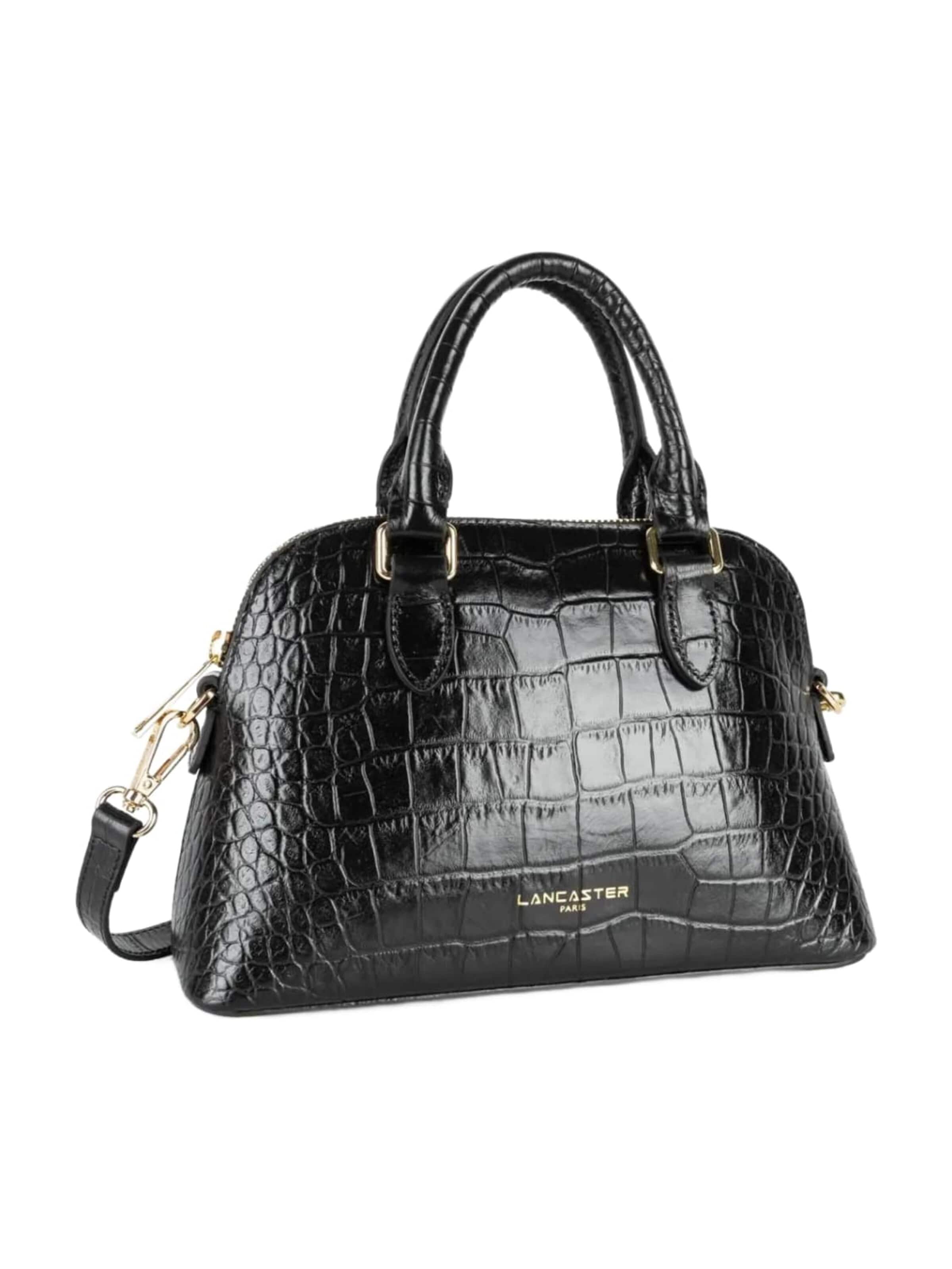 LANCASTER Paris Handbag in Black