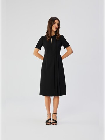 Stylove - Vestido ' S361 ' en negro: frente