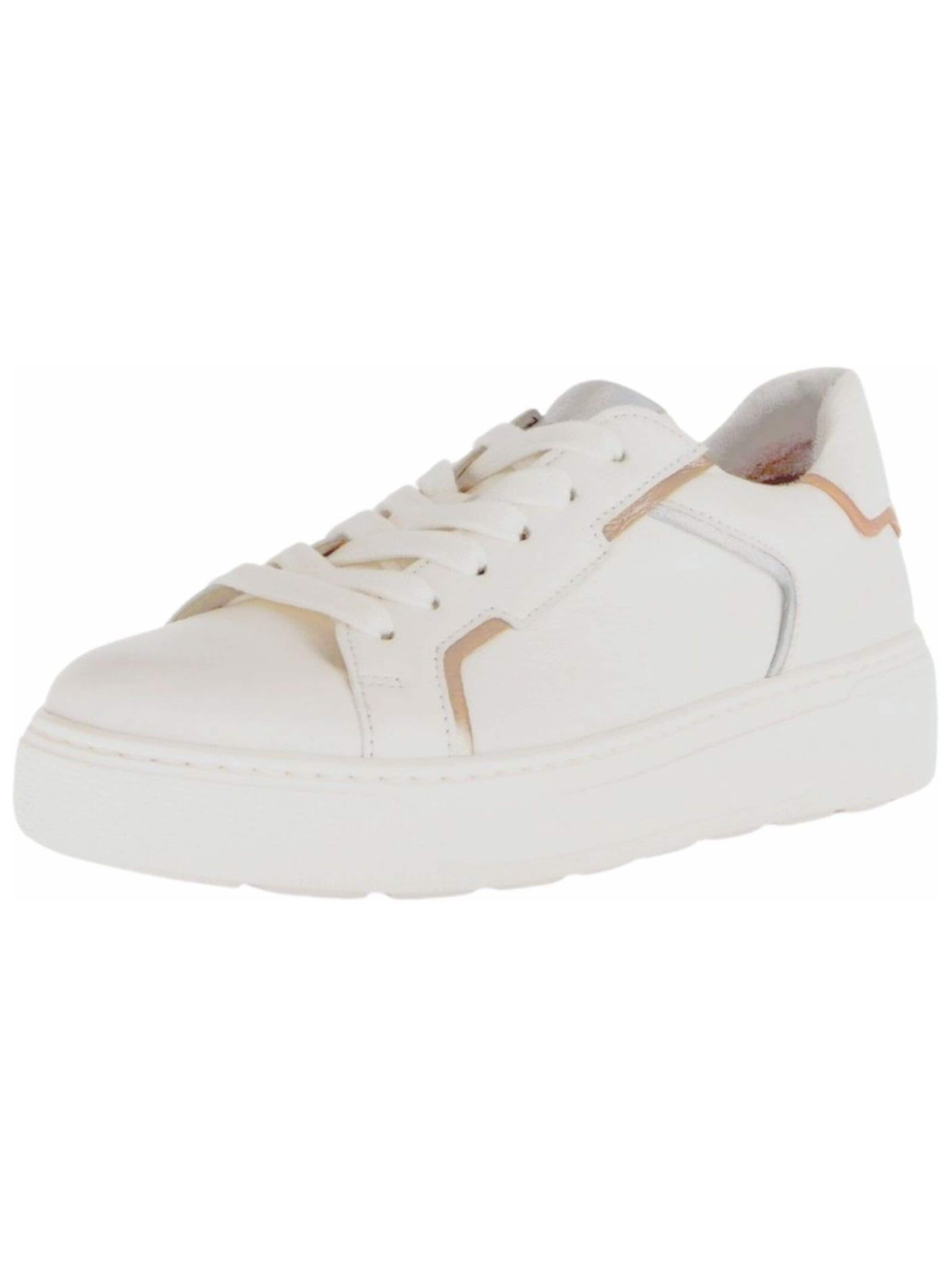 GABOR Sneaker in Beige: Vorderseite