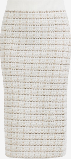 Sijonas 'Colina' iš faina, spalva – Auksas / balkšva, Prekių apžvalga