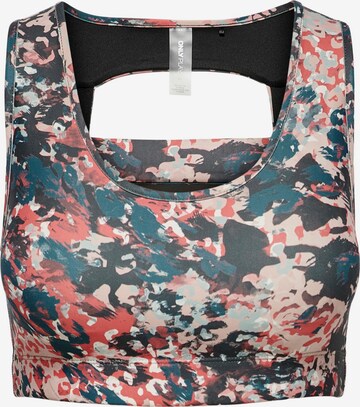 Bustier Soutien-gorge de sport 'Jabba' ONLY PLAY en mélange de couleurs : devant