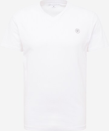 AÉROPOSTALE - Camisa em branco: frente