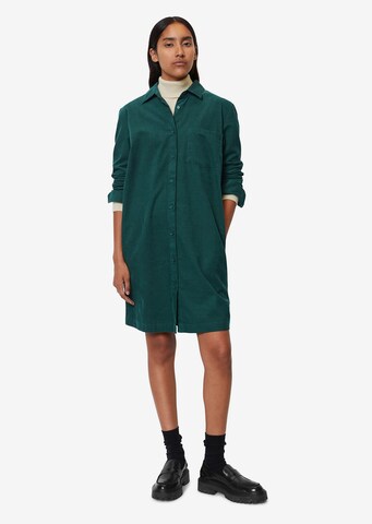Marc O'Polo DENIM Shirt Dress in Green
