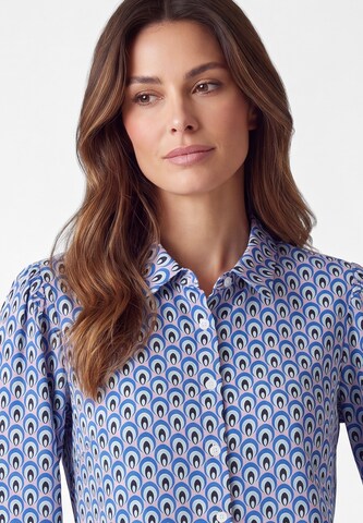 Usha - Camiseta en azul
