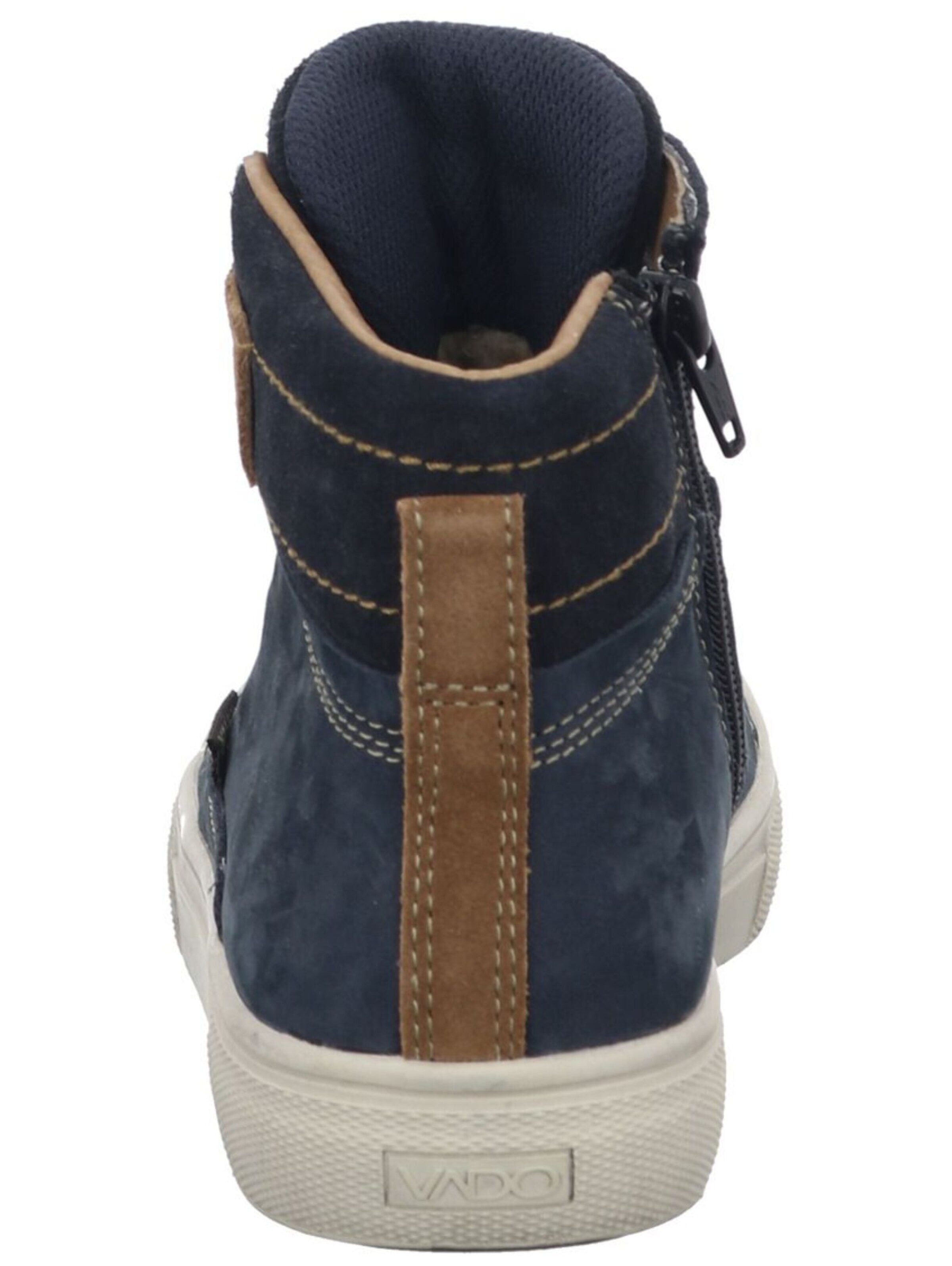 Vado Trainers in Blue