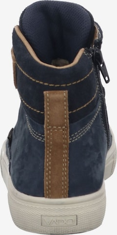 Vado Sneaker in Blau