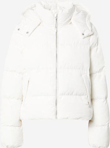 Tally Weijl - Casaco de inverno em branco: frente