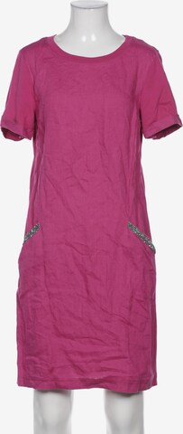 OUI Dress in XS in Pink: front