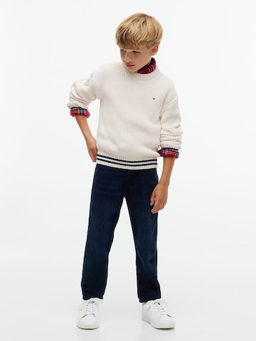 Pull-over TOMMY HILFIGER en beige