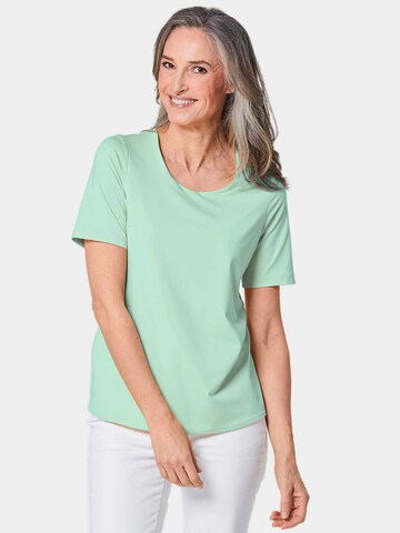 T-shirt Goldner en vert
