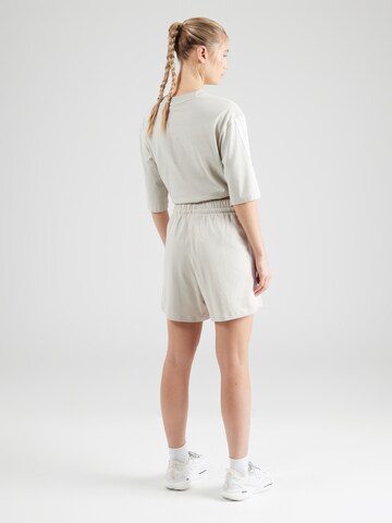 ADIDAS SPORTSWEAR Regular Sports trousers 'Essentials' in Beige