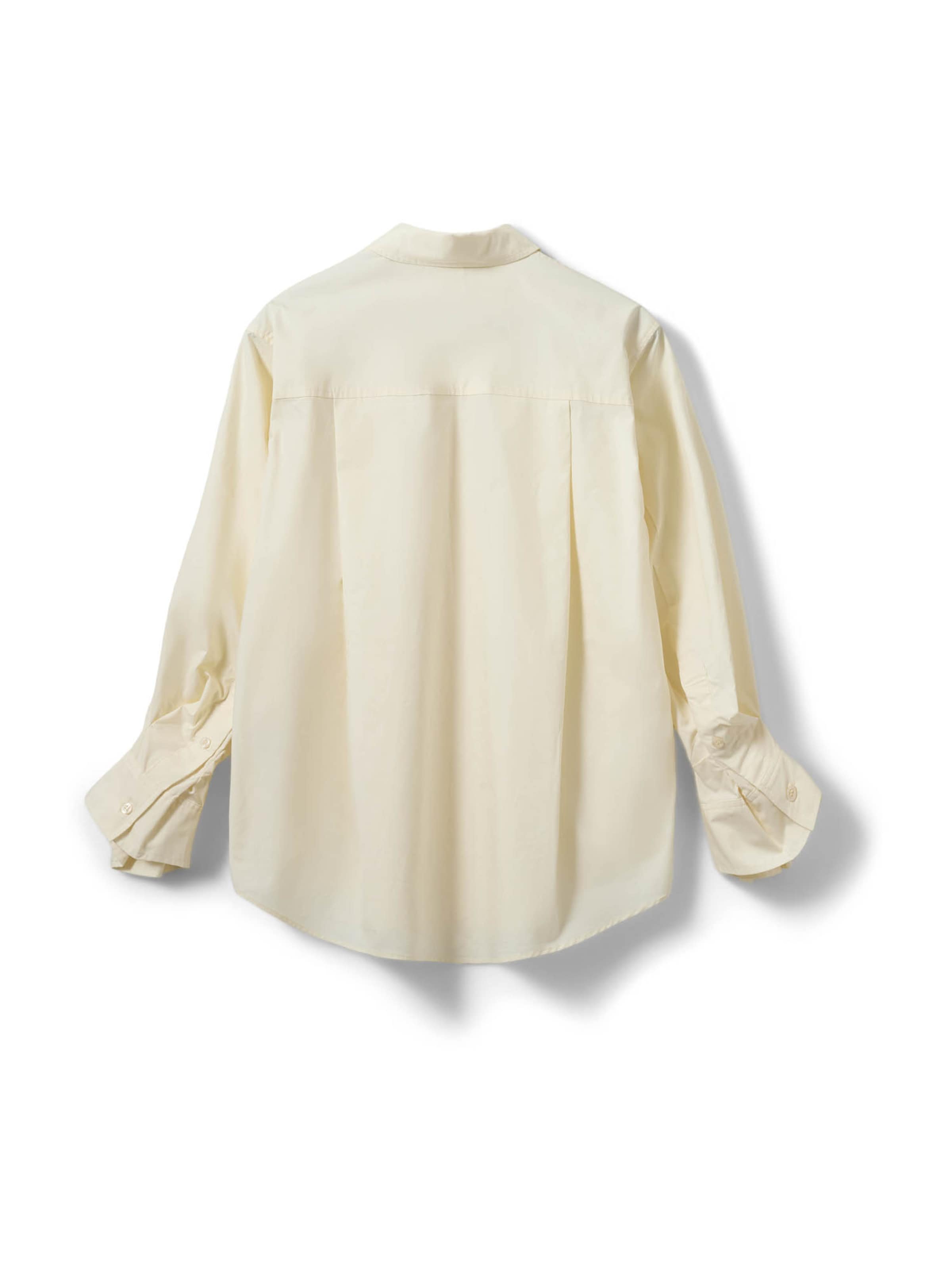 Camicia da donna 'ABBYSW' di Sofie Schnoor in giallo