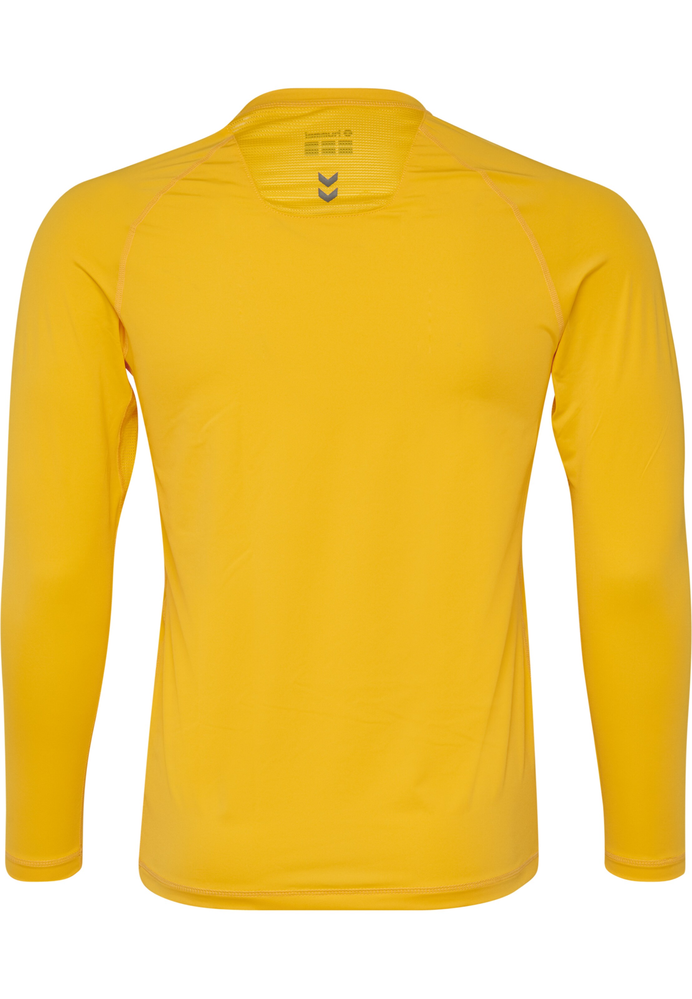 Hummel Performance Shirt in Yellow