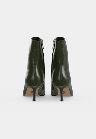 STEVE MADDEN Къси ботуши 'Lulah' в зелено