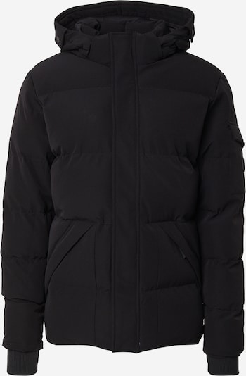 Žieminė striukė 'CAMDEN' iš Cars Jeans, spalva – juoda, Prekių apžvalga