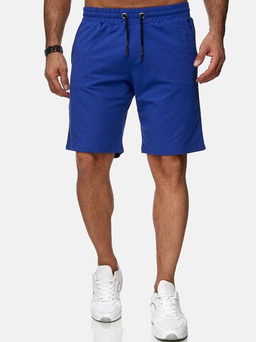 Reslad Hose 'RS5061'‌‌‌‌‌‌‌‌ in Blau: Vorderseite