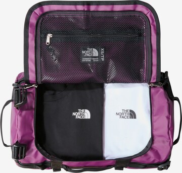 THE NORTH FACE Reisetasche 'Base Camp' in Lila