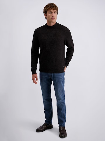 PIERRE CARDIN Trui in Zwart