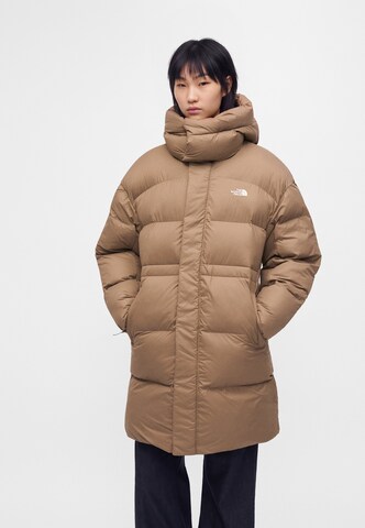 THE NORTH FACE Winter parka in Brown