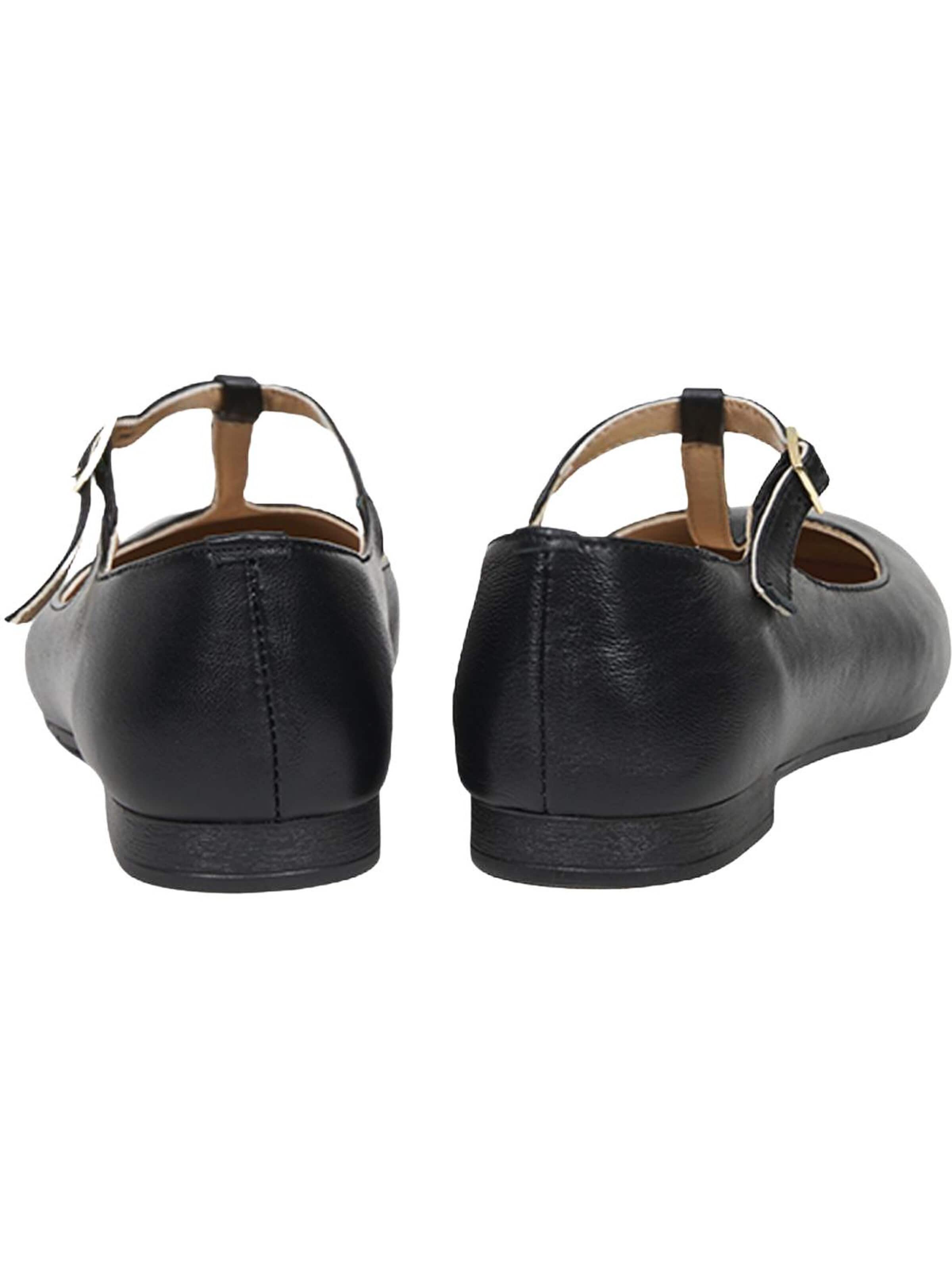Ballerines 'Ballerinas' Desa en noir